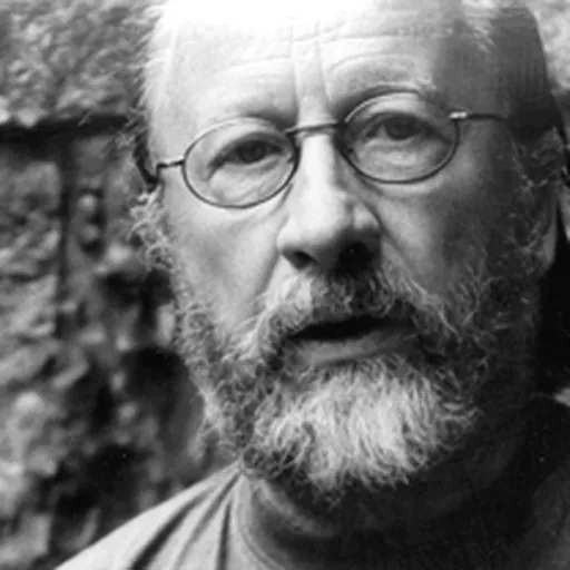 Portrait of Georg Katzer