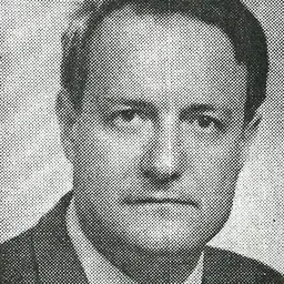 Portrait of Carlo Franzinetti