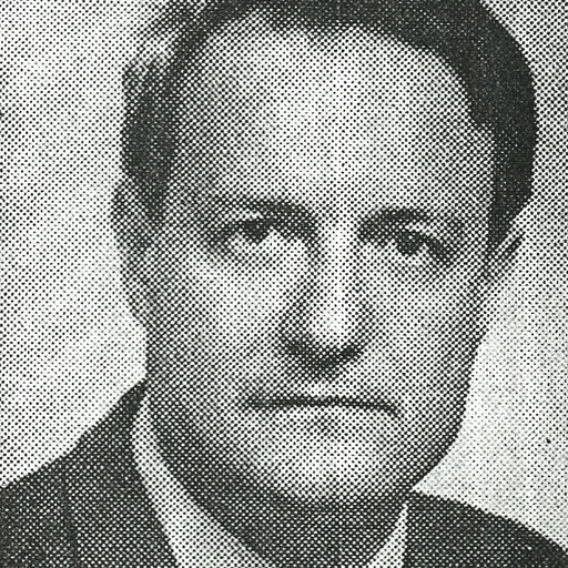Portrait of Carlo Franzinetti
