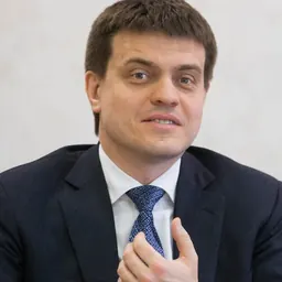 Portrait of Mikhail Kotiukov