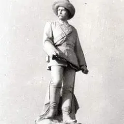 Portrait of Juan Delgado González
