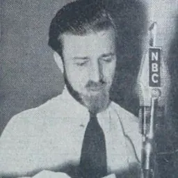 Portrait of Robert William St. John