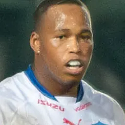 Portrait of Alulutho Tshakweni
