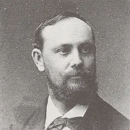 Portrait of Lebrecht Henneberg