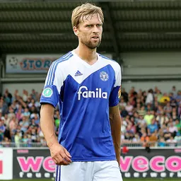 Portrait of Fiete Sykora