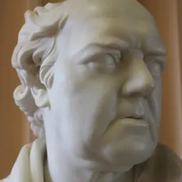 Portrait of George Husband Baird
