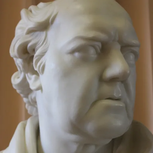Portrait of George Husband Baird