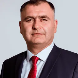 Portrait of Alan Gagloyev