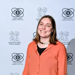 Portrait of Cassie McQuater