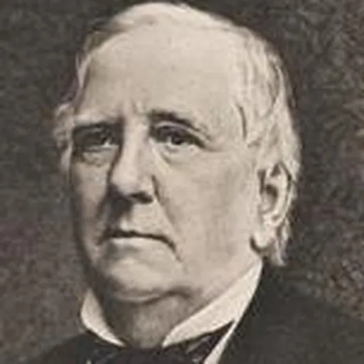 Portrait of William Frederick Havemeyer
