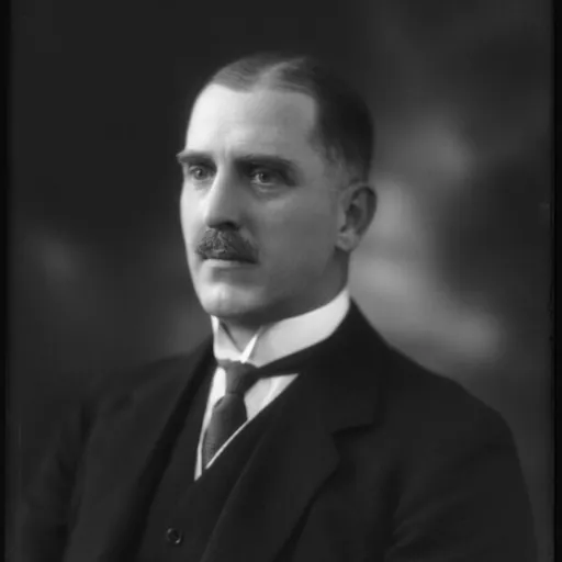 Portrait of Evelyn Seymour, 17th Duke of Somerset