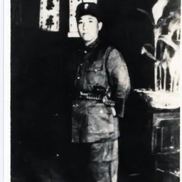 Portrait of Huang Bamei