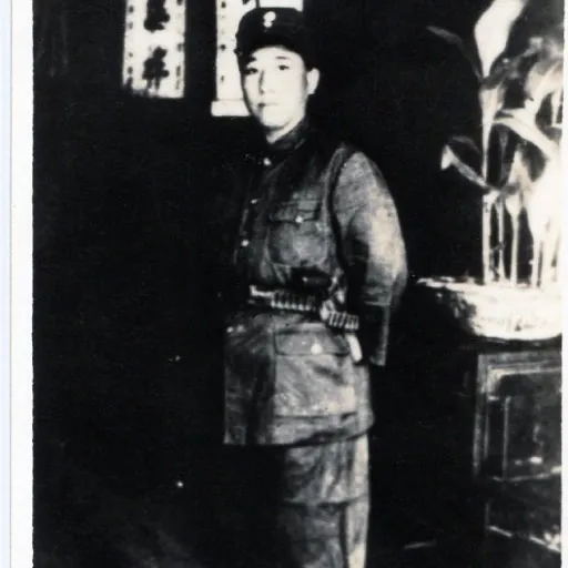 Portrait of Huang Bamei