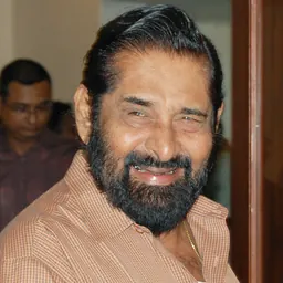 Portrait of Madhu