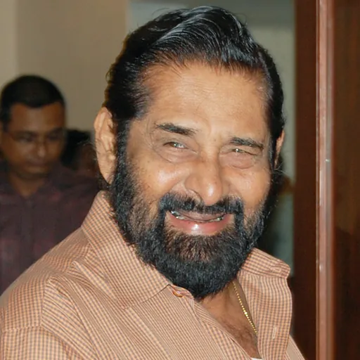 Portrait of Madhu