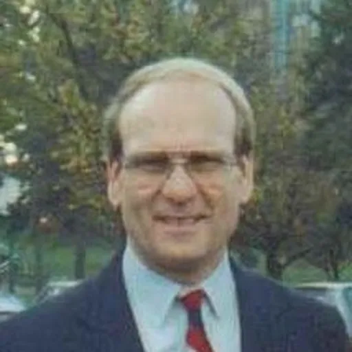 Portrait of Dennis Gorski