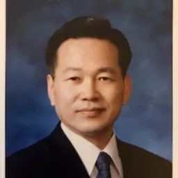 Portrait of Yong Seung Cho