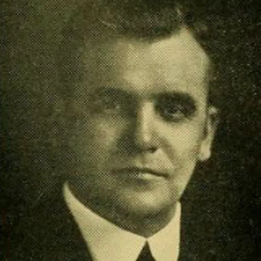 Portrait of William A. Bennett