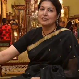 Portrait of Rekha Surya