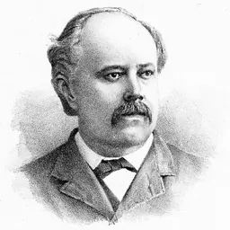 Portrait of Thomas Fitch