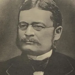 Portrait of Reinhold Pauli