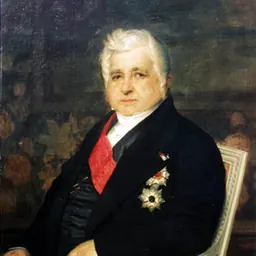 Portrait of Prosper Louis, 7th Duke of Arenberg