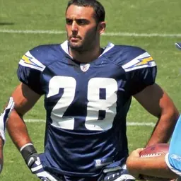 Portrait of Steve Gregory