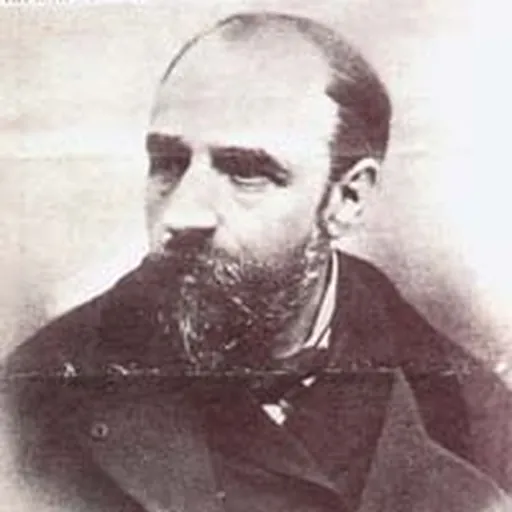 Portrait of Valentin Magnan
