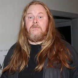 Portrait of Mattias Alkberg