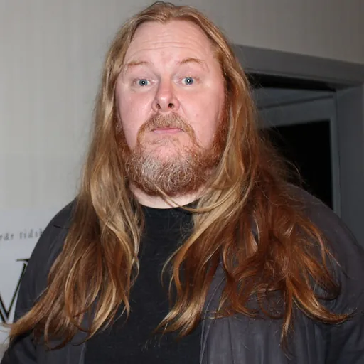 Portrait of Mattias Alkberg