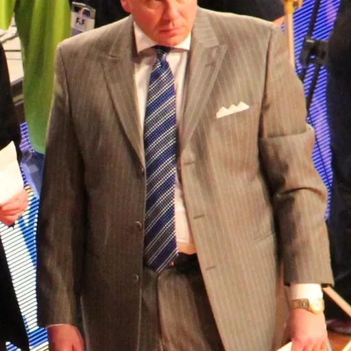 Portrait of Barry Rohrssen