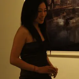 Portrait of Ai Jing