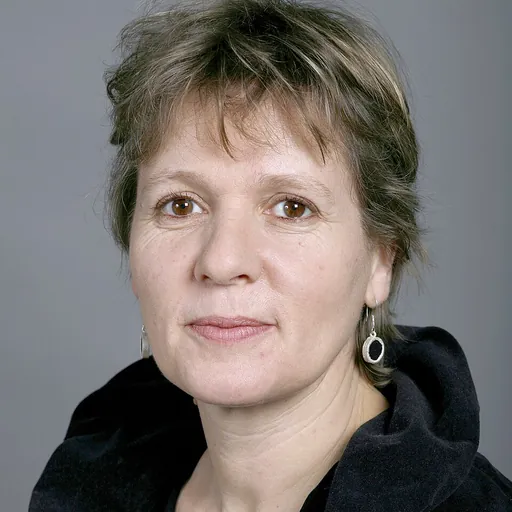Portrait of Brigit Wyss