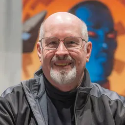 Portrait of Timothy Zahn