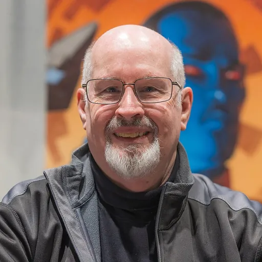 Portrait of Timothy Zahn