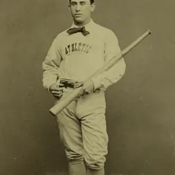 Portrait of Mike McGeary