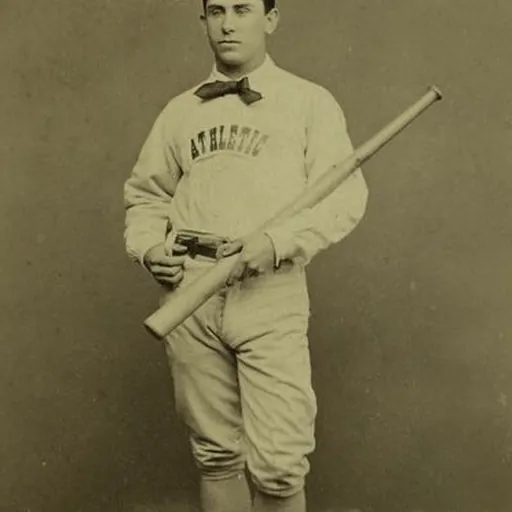 Portrait of Mike McGeary