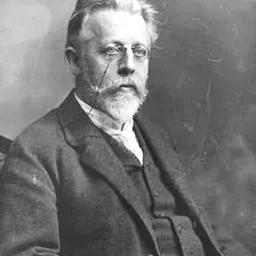 Portrait of Victor Urbantschitsch