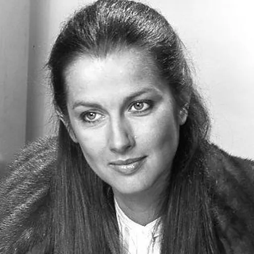 Portrait of Veronica Hamel