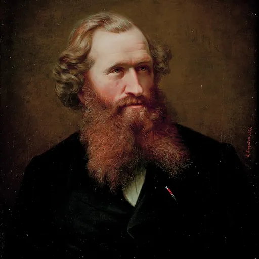Portrait of Johan Fredrik Eckersberg