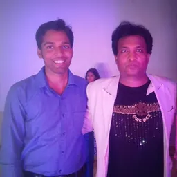 Portrait of Pradeep Kumar