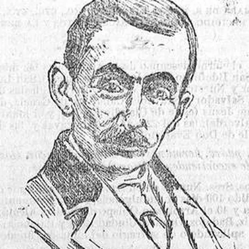 Portrait of Manuel Paso