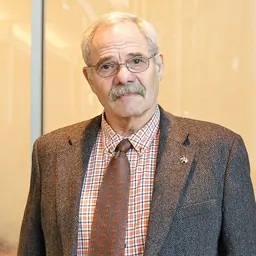 Portrait of Howard Wainer