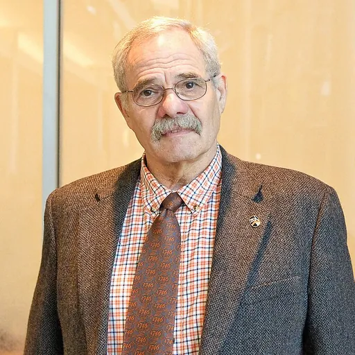 Portrait of Howard Wainer