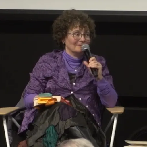 Portrait of Kim Rubenstein
