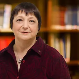 Portrait of Mimi Ajzenstadt