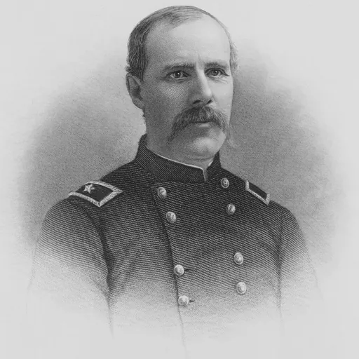 Portrait of Edward Francis Winslow