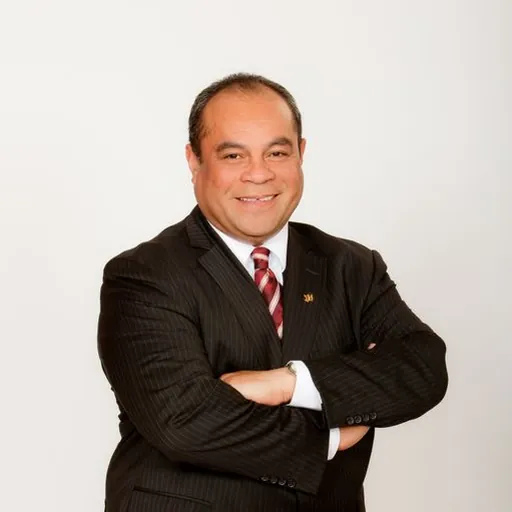 Portrait of Su'a William Sio