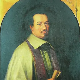 Portrait of Jean-Jacques Olier