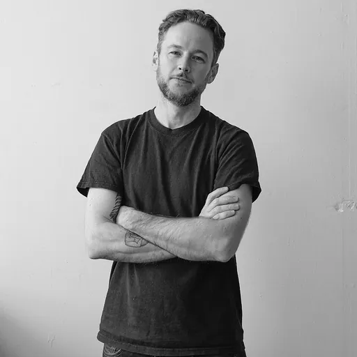 Portrait of Robin Friend